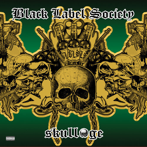 Black Label Society: Skullage (RSD) (Vinyl)