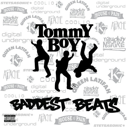 Various Artists: Tommy Boy's Baddest Beats (Various Artists) (Vinyl)