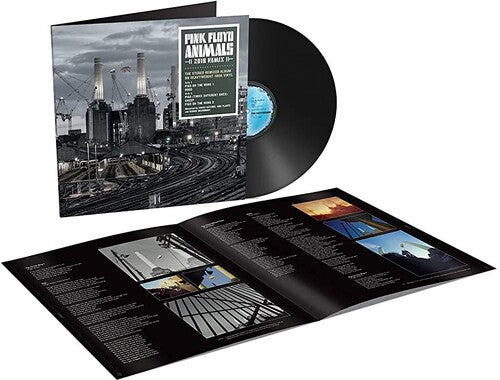 Pink Floyd: Animals (2018 Remix) (Vinyl)
