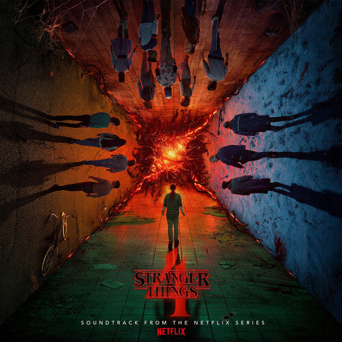 Various Artists: Stranger Things 4: (Soundtrack From The Netflix Series) (Vinyl)