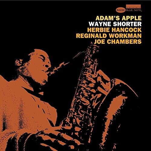 Wayne Shorter: Adam's Apple (Vinyl)