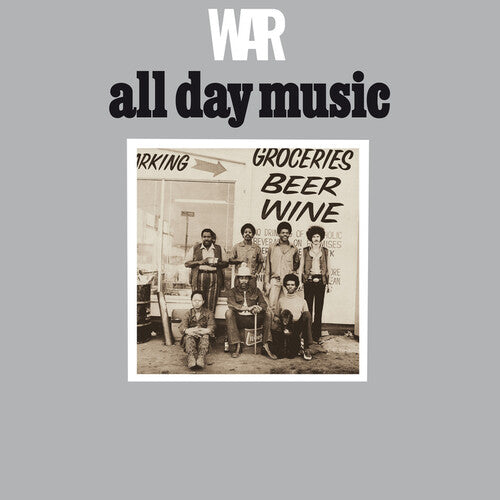 War: All Day Music (Vinyl)
