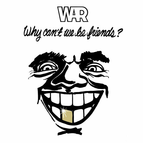 War: Why Can't We Be Friends? (Vinyl)