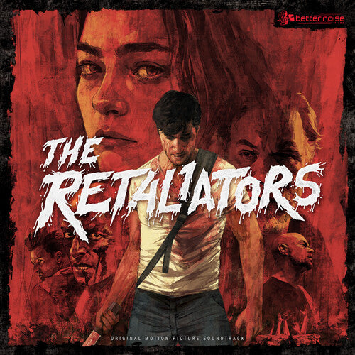 Retaliators - O.S.T.: The Retaliators (Original Soundtrack) (Vinyl)
