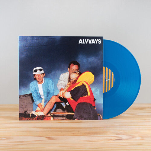 Alvvays: Blue Rev - Blue (Vinyl)