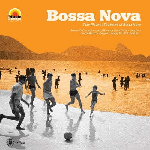 Various Artists: Music Lovers: Bossa Nova / Various (Vinyl)