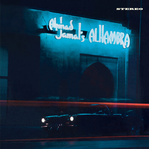Ahmad Jamal: Ahmad Jamal's Alhambra - Limited 180-Gram Yellow Colored Vinyl (Vinyl)