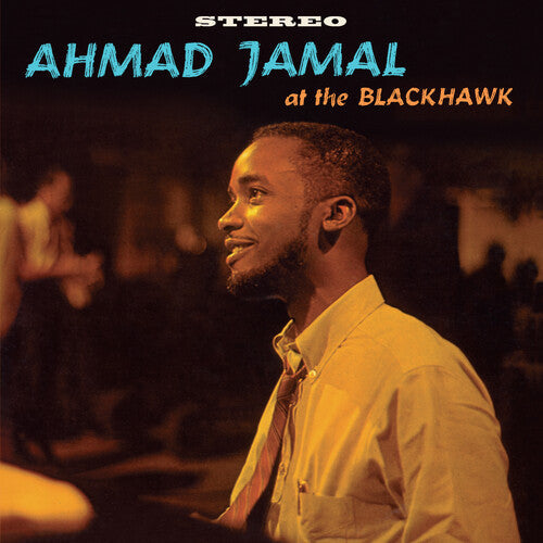 Ahmad Jamal Trio: At The Blackhawk - Limited 180-Gram Orange Colored Vinyl (Vinyl)