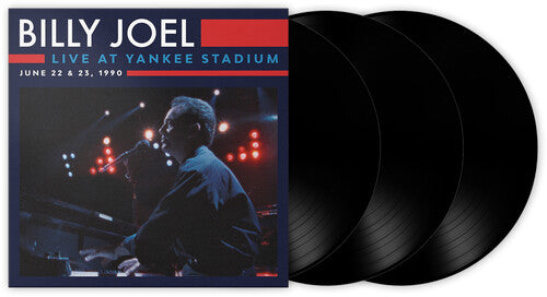Billy Joel: Live At Yankee Stadium (Vinyl)