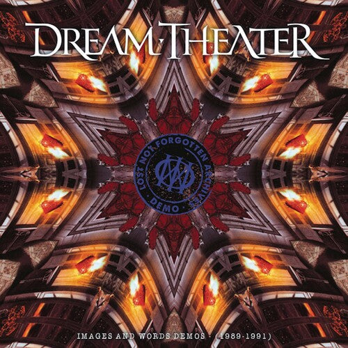 Dream Theater: Lost Not Forgotten Archives: Images And Words Demos - (1989-1991) Dream Theater (Vinyl)