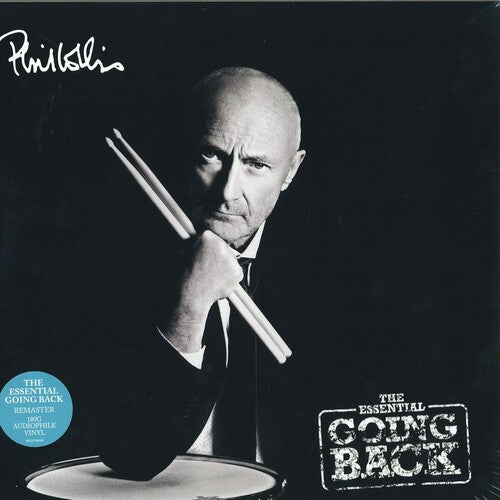 Phil Collins: Essential Going Back (Vinyl)