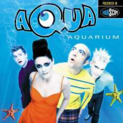 Aqua: Aquarium (Vinyl)