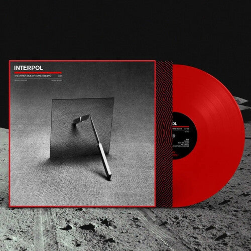Interpol: Other Side Of Make-Believe - Red Colored Vinyl (Vinyl)