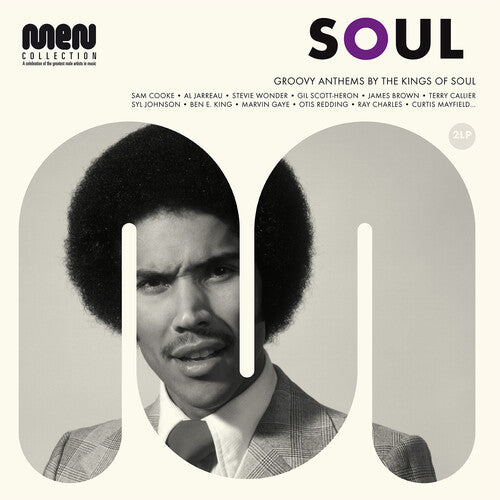 Various Artists: Soul Men / Various (Vinyl)