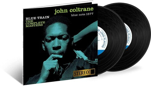 John Coltrane: Blue Train - Vinyl LP