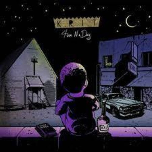 Big K.R.I.T.: 4Eva N A Day (Vinyl)