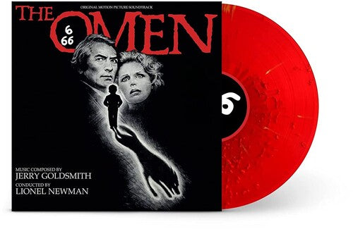 Jerry Goldsmith: The Omen (Original Soundtrack) (Vinyl)