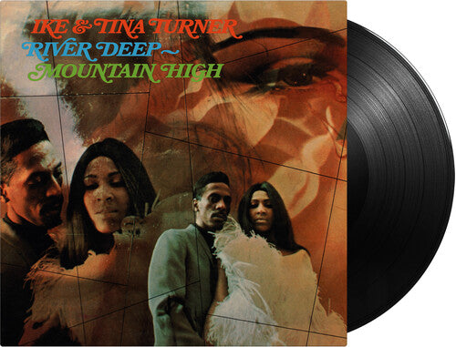 Ike & Tina Turner: River Deep Mountain High - 180-Gram Black Vinyl (Vinyl)