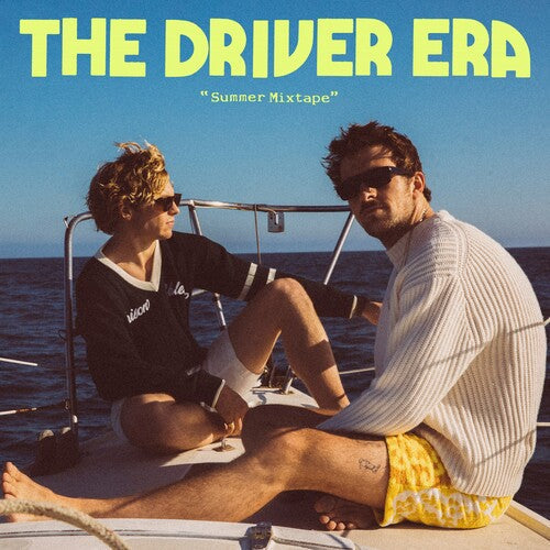 The Driver Era: Summer Mixtape (Vinyl)