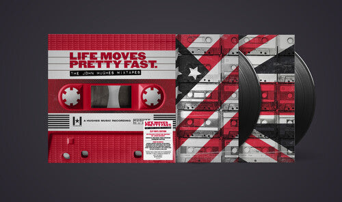 Various Artists: Life Moves Pretty Fast - The John Hughes Mixtapes / Various - 140gm Black Vinyl (Vinyl)