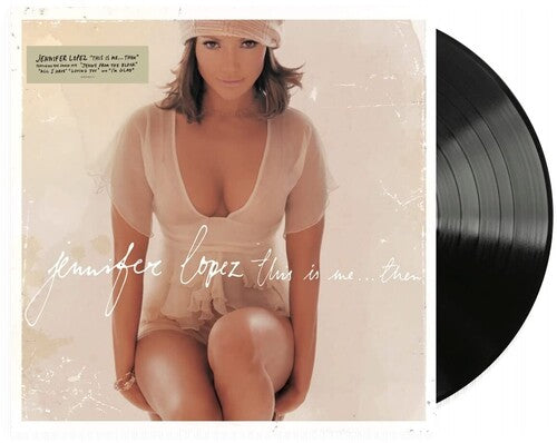 Jennifer Lopez: This Is Me...Then (Vinyl)