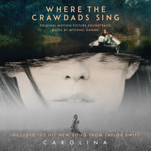 Mychael Danna: Where The Crawdads Sing (Original Soundtrack) (Vinyl)