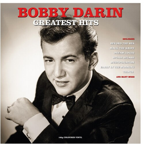 Bobby Darin: Greatest Hits - 180gm Red Vinyl (Vinyl)