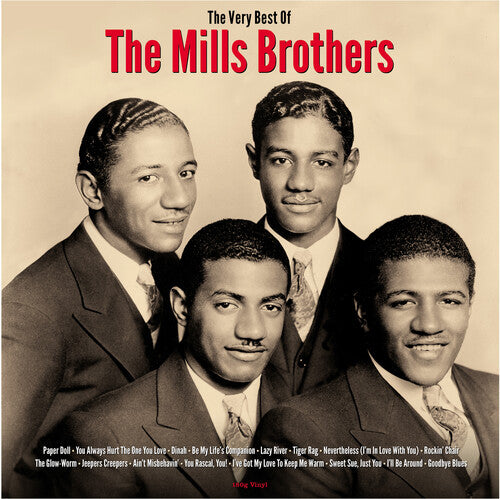 The Mills Brothers: Very Best Of The Mills Brothers - 180gm Vinyl (Vinyl)