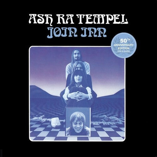Ash Ra Tempel: Join Inn (Vinyl)