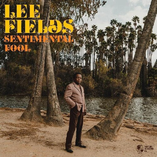 Lee Fields: Sentimental Fool (Vinyl)