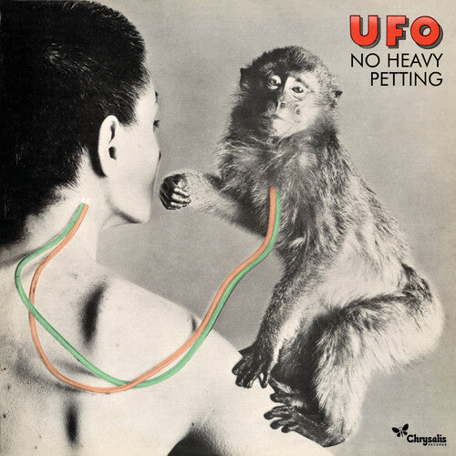 UFO: No Heavy Petting - Deluxe Edition - 2023 Remaster (Vinyl)
