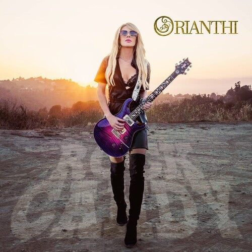 Orianthi: Rock Candy (Vinyl)