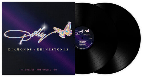 Dolly Parton: Diamonds & Rhinestones: The Greatest Hits Collection (Vinyl)