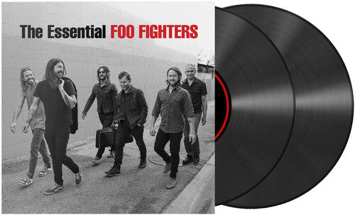 Foo Fighters: The Essential Foo Fighters (Vinyl)