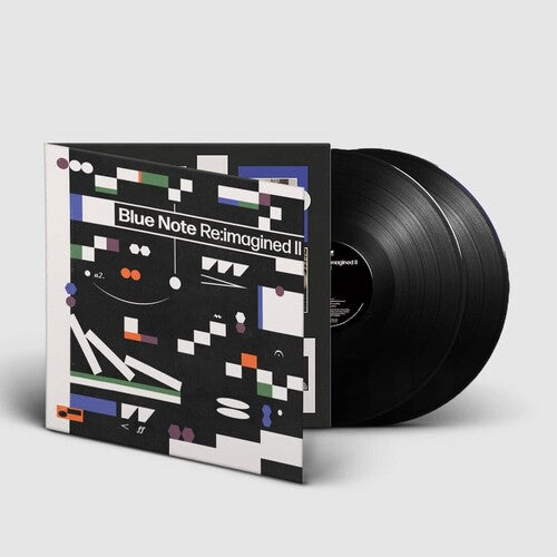 Various Artists: Blue Note Re:imagined II (Various Artists) (Vinyl)