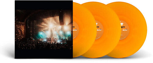 My Morning Jacket: MMJ Live Vol. 2: Chicago 2021 [Translucent Orange 3 LP] (Vinyl)