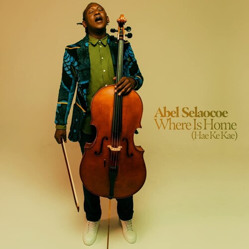 Abel Selaocoe: Where Is Home? (Hae Ke Kae) (Vinyl)