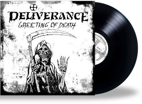 Deliverance: Greeting of Death (Vinyl)