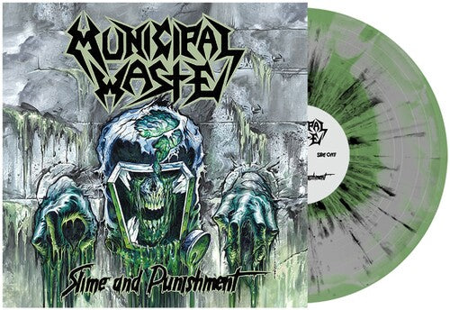 Municipal Waste: Slime and Punishment (Vinyl)