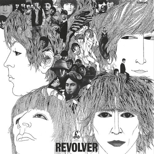 The Beatles: Revolver Special Edition [4 LP/7" Vinyl EP] (Vinyl)