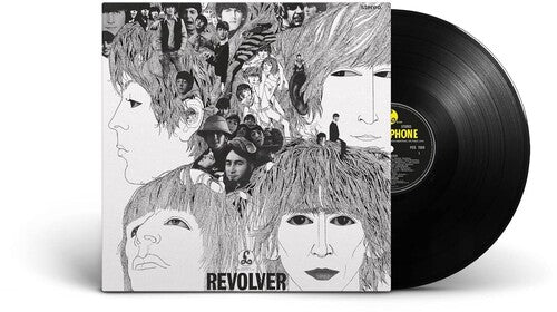 The Beatles: Revolver Special Edition (Vinyl)