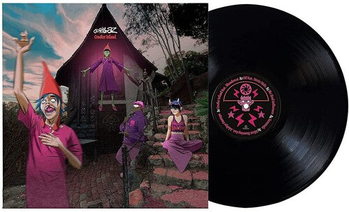 Gorillaz: Cracker Island (Vinyl)