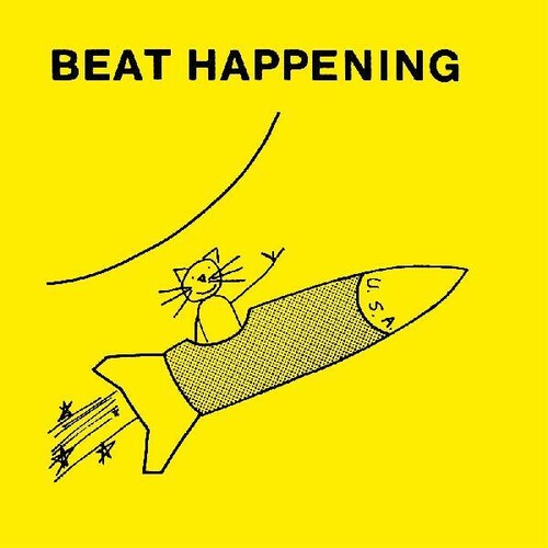 Beat Happening: Beat Happening (Vinyl)