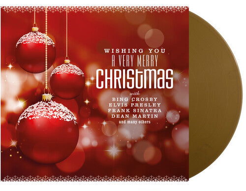 Wishing You a Very Merry Christmas (2022 Edition): Wishing You A Very Merry Christmas (2022 Edition) / Various (Vinyl)