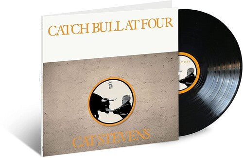 Cat Stevens: Catch Bull At Four (Vinyl)