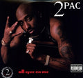 2Pac: All Eyez On Me -{ VINYL LP }