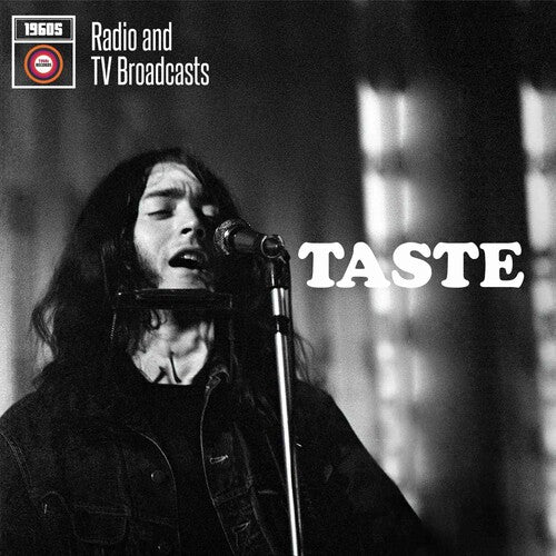 Taste: Radio & Tv Broadcasts (Vinyl)