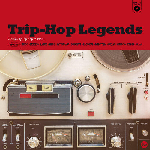 Various Artists: Trip-Hop Legends / Various (Vinyl)