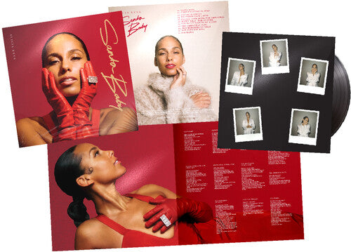 Alicia Keys: Santa Baby (Vinyl)