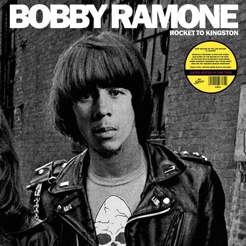 Bobby Ramone: Rocket To Kingston (Vinyl)